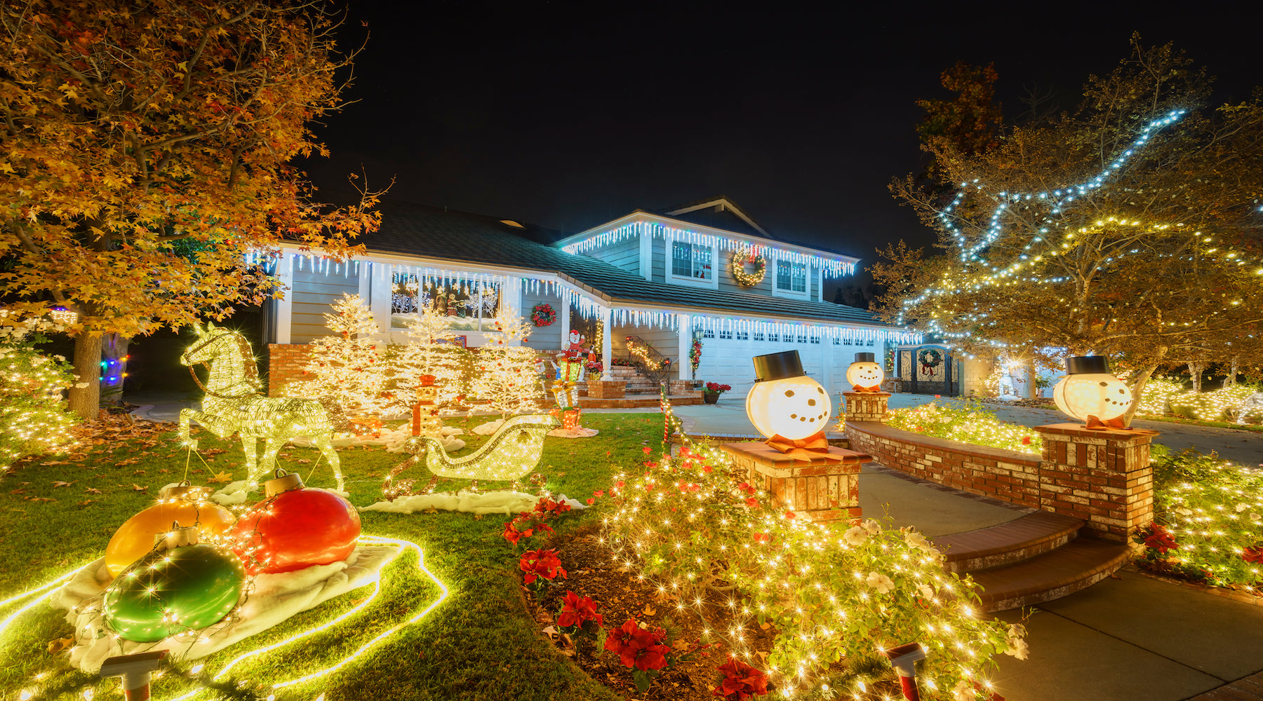 Christmas Lighting | Christmas Light Fixtures and LED Christmas Lights