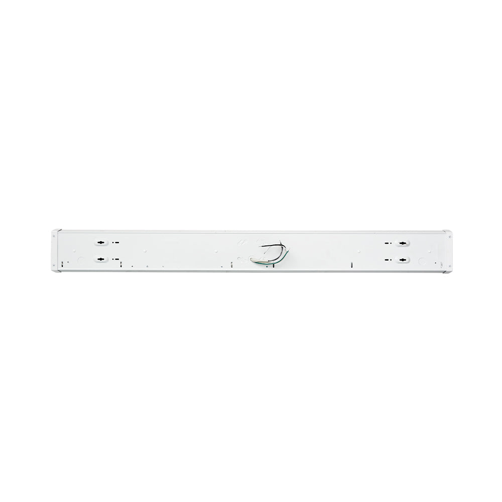 4 Foot Wrap Fixture, 32W / 40W / 48W, 3680 thru 5520 Lumens, 35K / 4K / 5K, 82+ CRI, 0-10V Dimmable, 120-277V