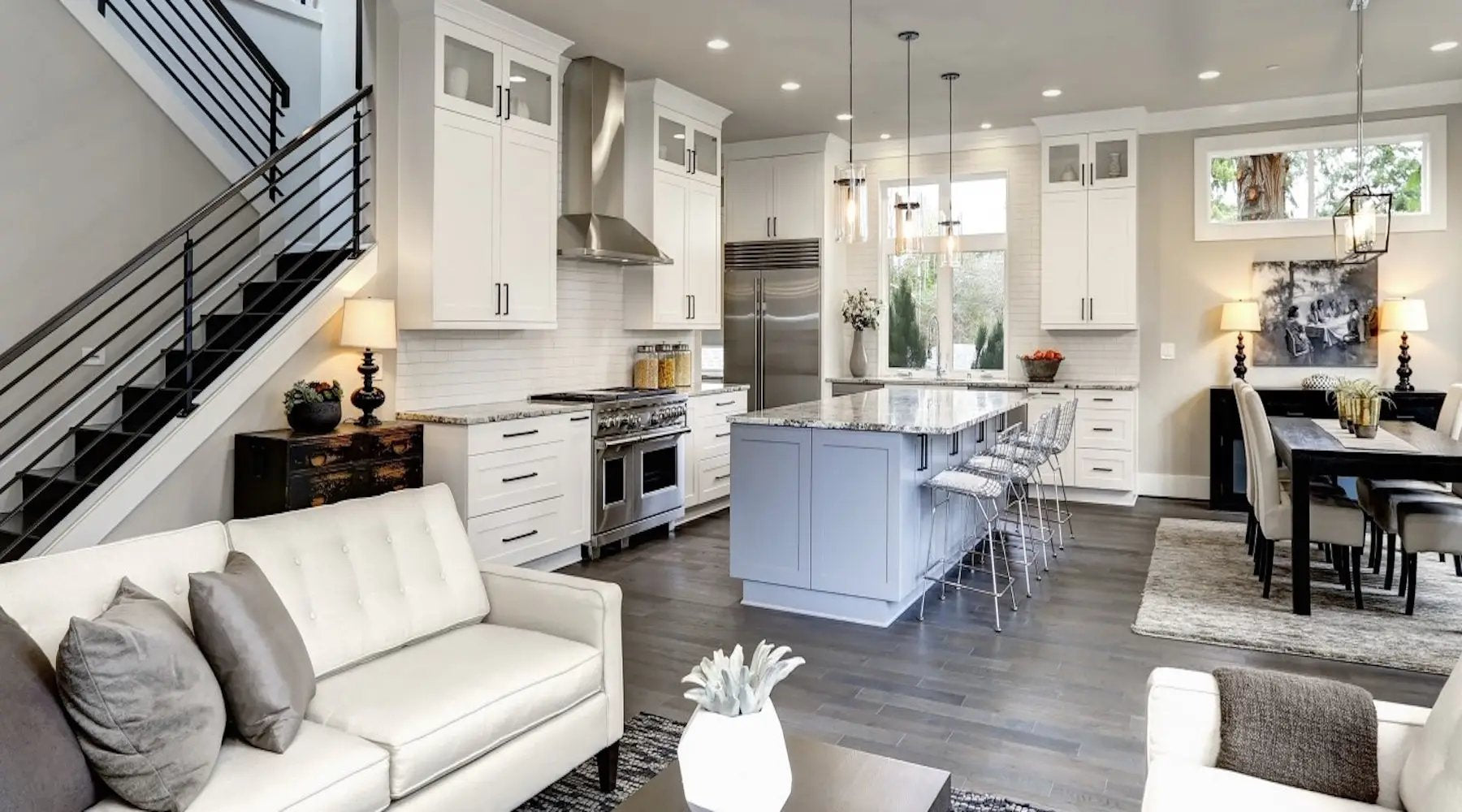 Discover endless lighting possibilites and solutions at Stars and Stripes Lighting
