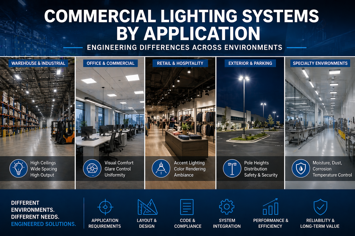 Lighting Resources & Education | Commercial LED Technical Guides ...