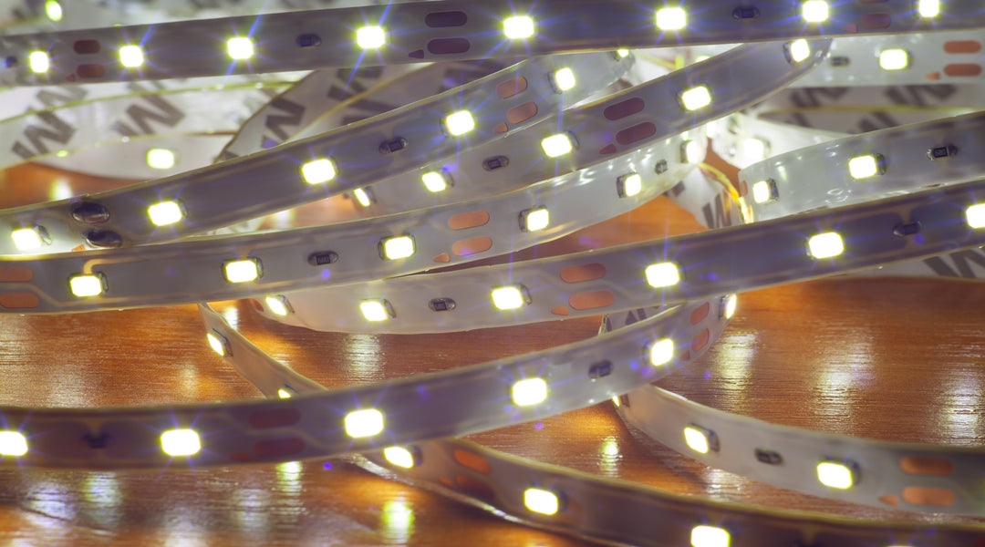 What is the difference between Lumens, Kelvins and Watts?