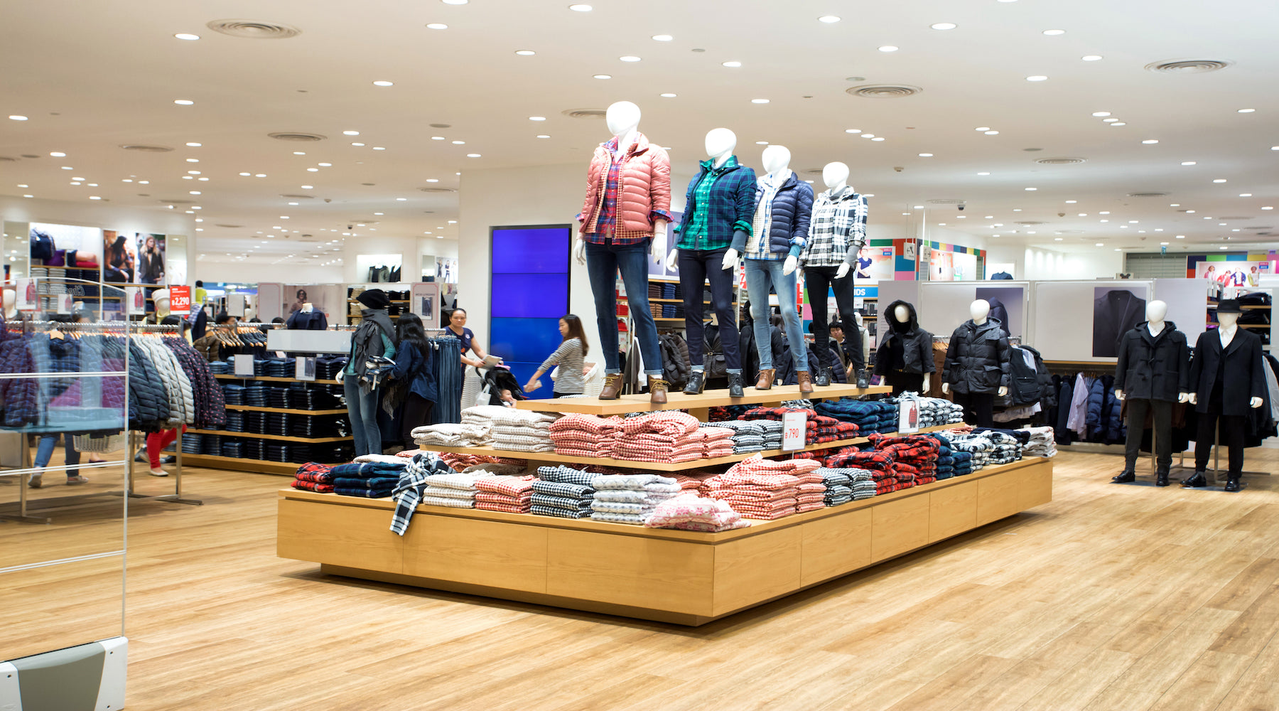 Retail Lighting | Retail Lights and LED Retail Lighting Fixtures