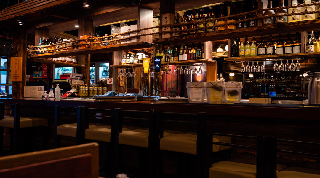 Stars and Stripes Lighting's Bar Lighting Collection