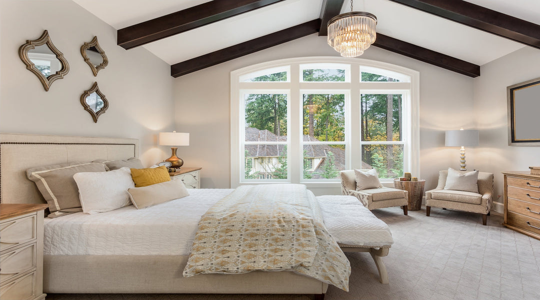 Stars and Stripes Lighting's Bedroom Lighting Collection