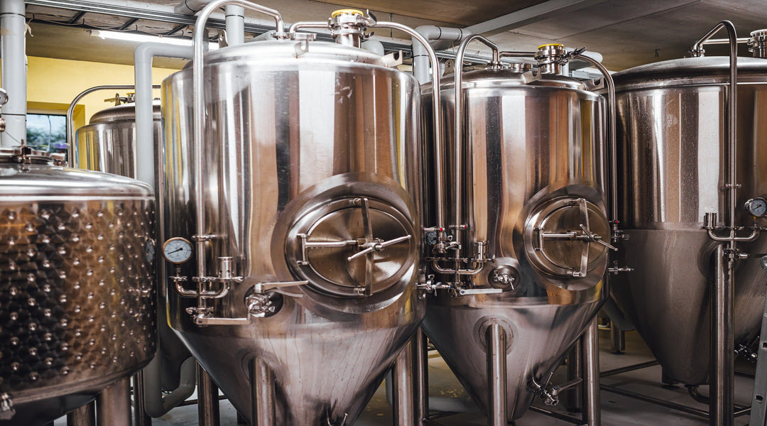 Stars and Stripes Lighting's Brewery Lighting Collection