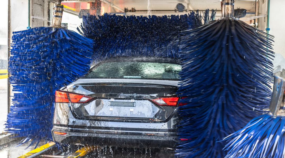 Stars and Stripes Lighting's Car Wash Lighting Collection