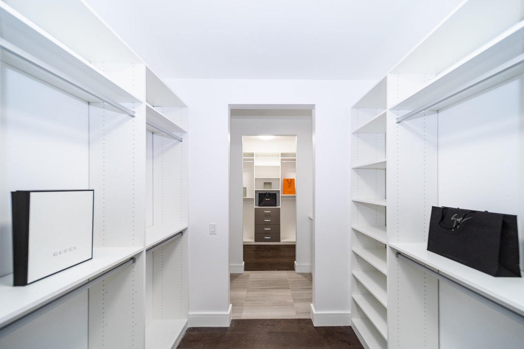 Stars and Stripes Lighting's Closet Lighting Collection