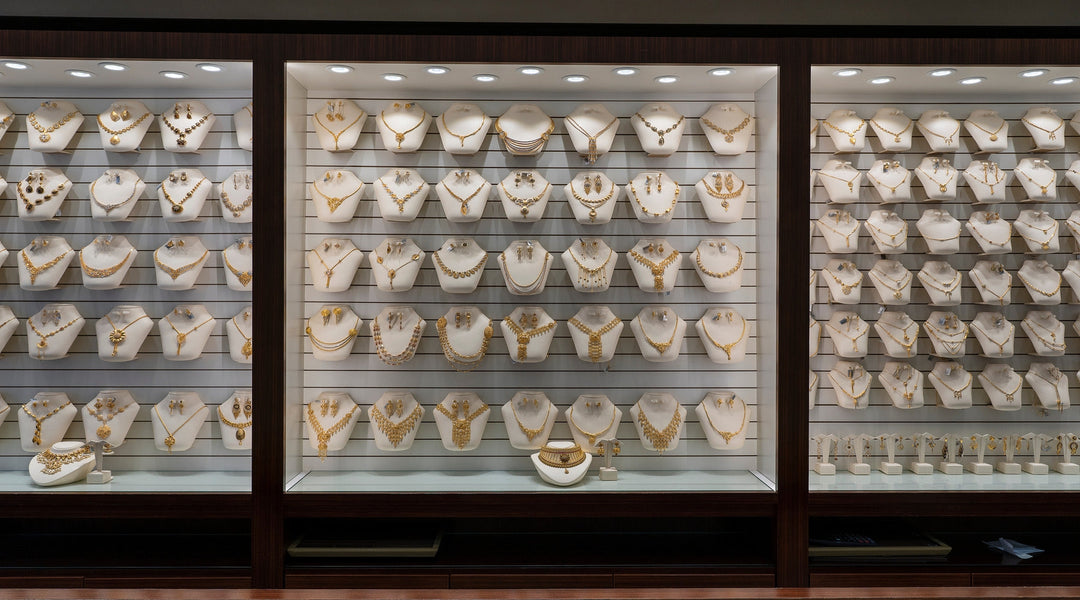 Stars and Stripes Lighting's Display Cabinet Lighting Collection