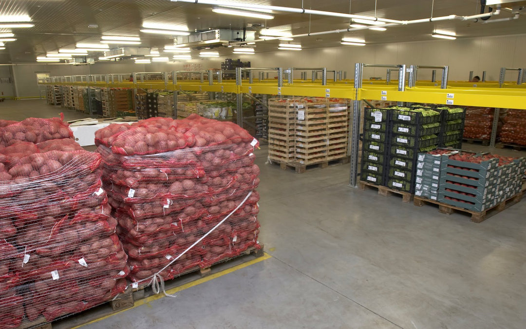 Stars and Stripes Lighting's Food Processing Lighting Collection
