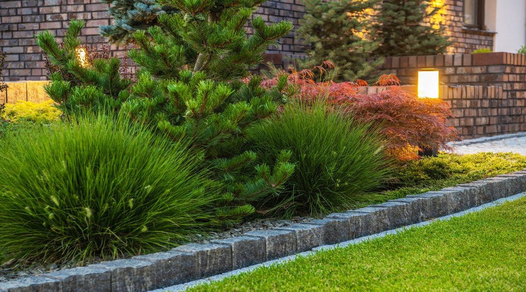 Stars and Stripes Lighting's Garden Lighting Collection