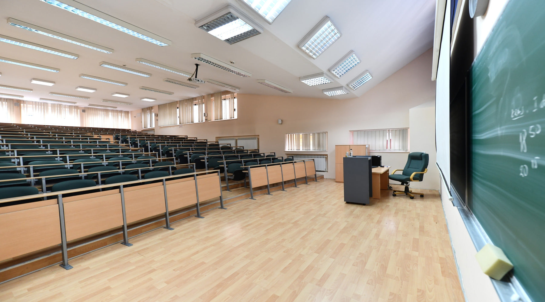 Institutional Lighting