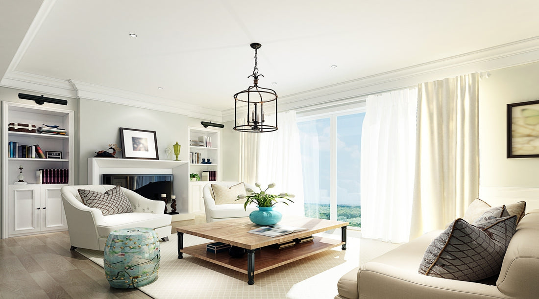 Living Room Lighting