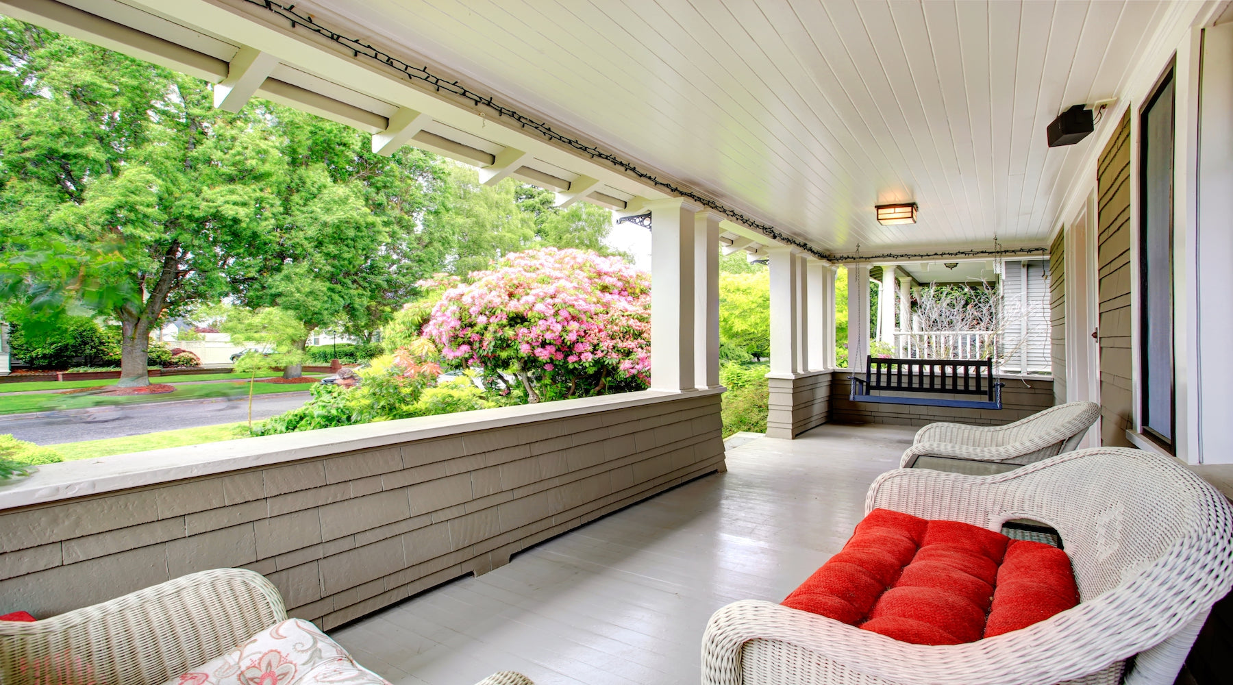 Outdoor Ceiling Lights