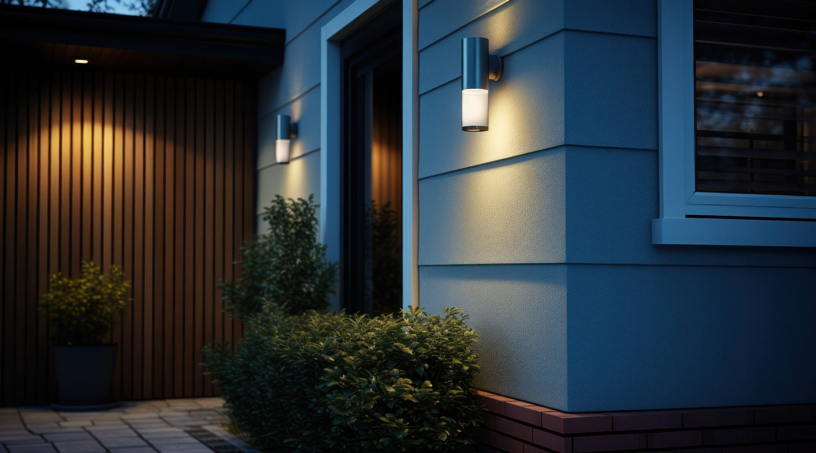 Outdoor Wall Lights