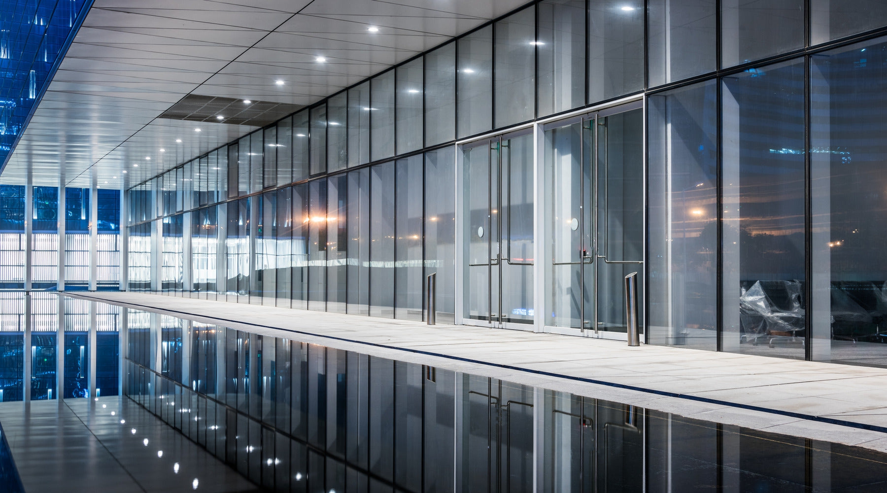 Perimeter Lighting