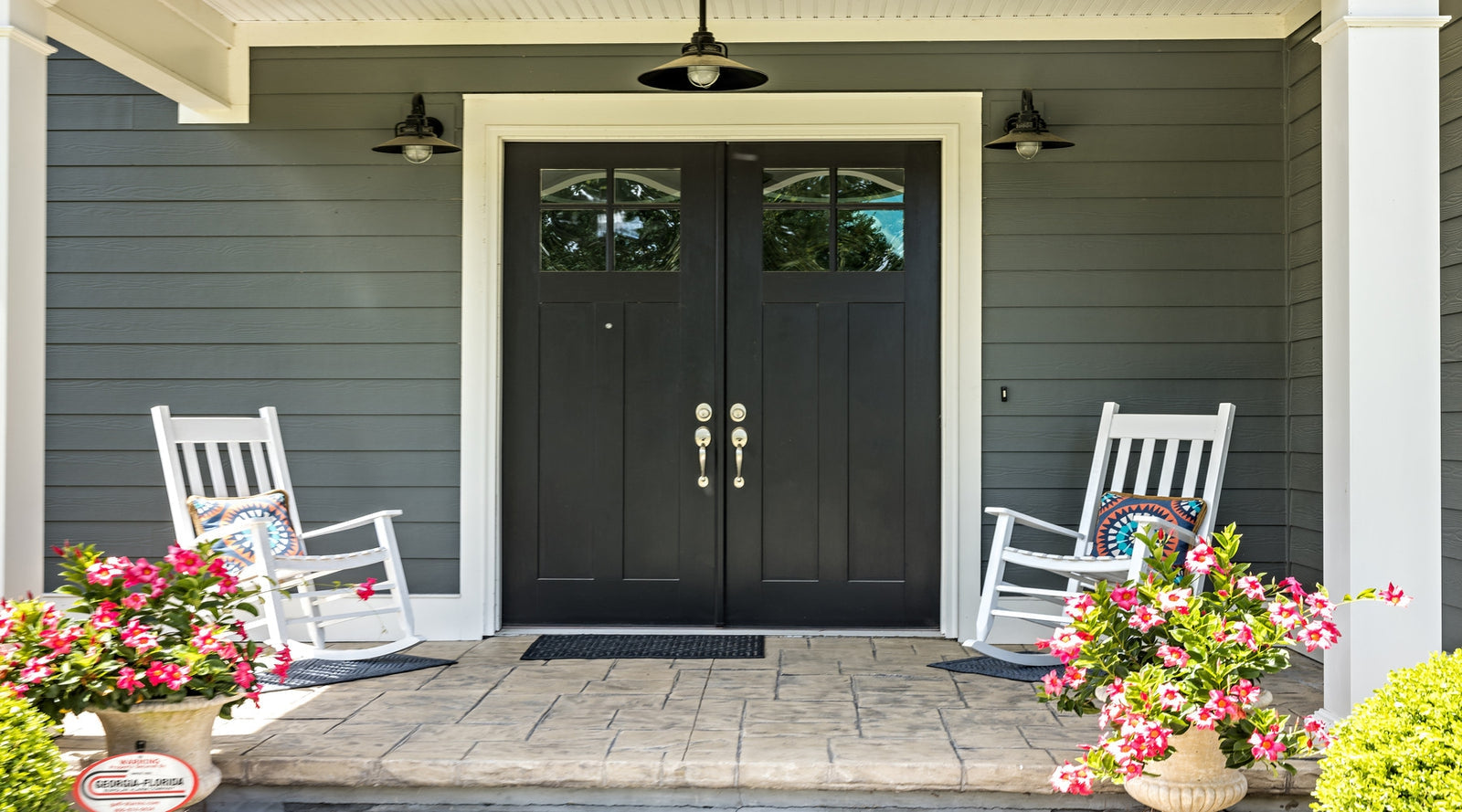 Porch Lighting