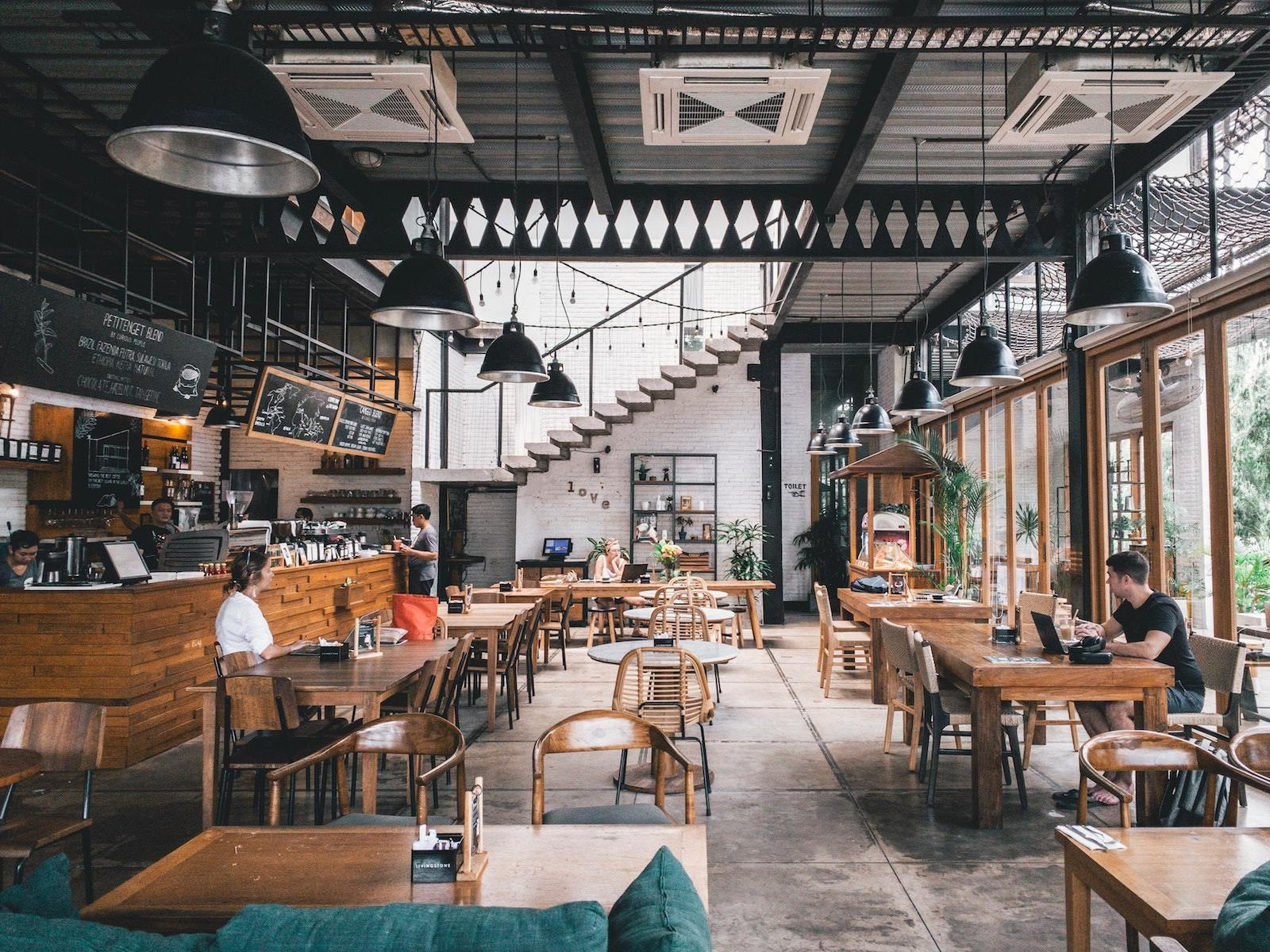 Restaurant Lighting