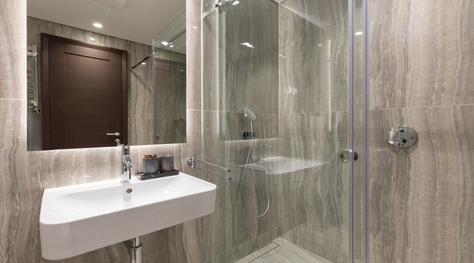 Shower Lighting