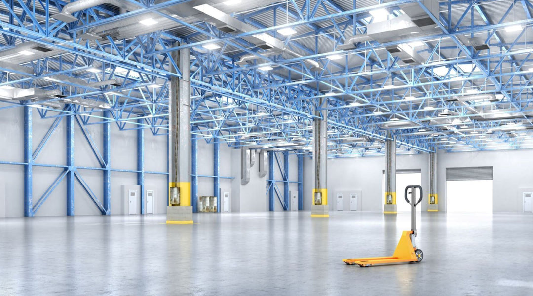 Stars and Stripes Lighting's Warehouse Lighting Collection