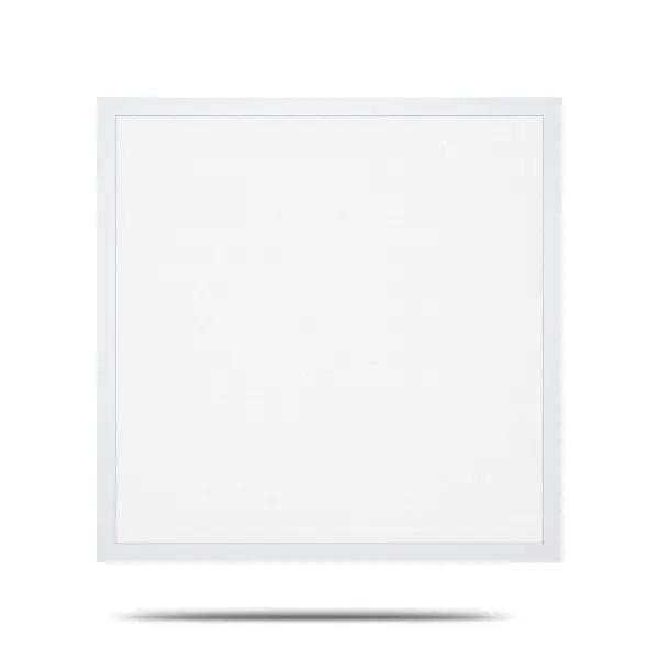 2×2 LED Flat Panel Light 25W 3250 Lumens 120–277V 0–10V Dimmable