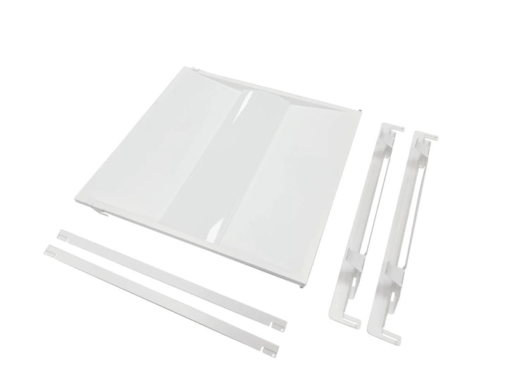 2×2 LED Troffer Light Retrofit Kit 15/18/20/25/28W 1950–3500 Lumens 3500K/4000K/5000K/5700K/6500K 0–10V Dimming Integrated Sensor Receptacle 120–277V