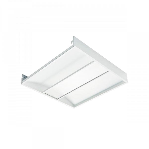 2x2 Modern Drop Ceiling Lighting, 20W / 30W / 40W, 2360 thru 4480 Lumens, 35K / 4K / 5K, 80+ CRI, 0-10V Dimmable, 120-277V