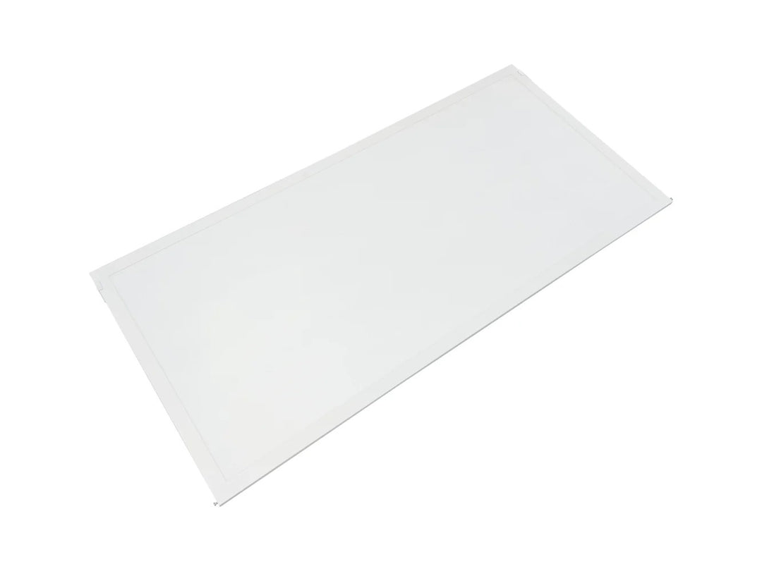 2×4 LED Panel Light Retrofit 30/40/50/60/72W 3900–9000 Lumens 3500K/4000K/5000K/5700K/6500K 0–10V Dimming Integrated Sensor Receptacle 120–277V