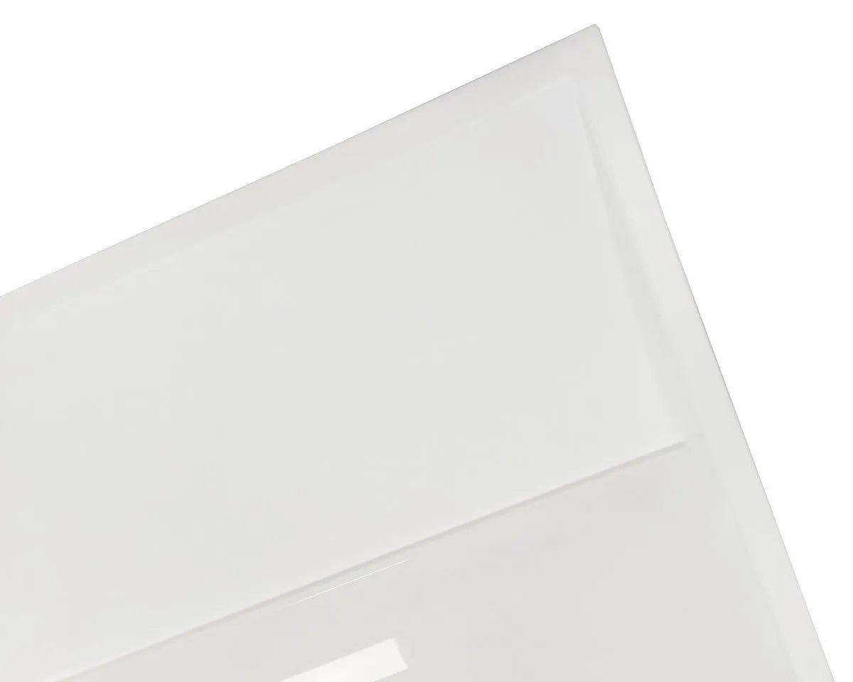 2×4 Troffer — Sensor + Emergency — Selectable 25–50W — 120–277V — Selectable CCT