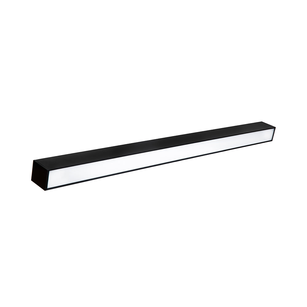 4 ft Linear Pendant — 50W — 120–277V — Selectable CCT