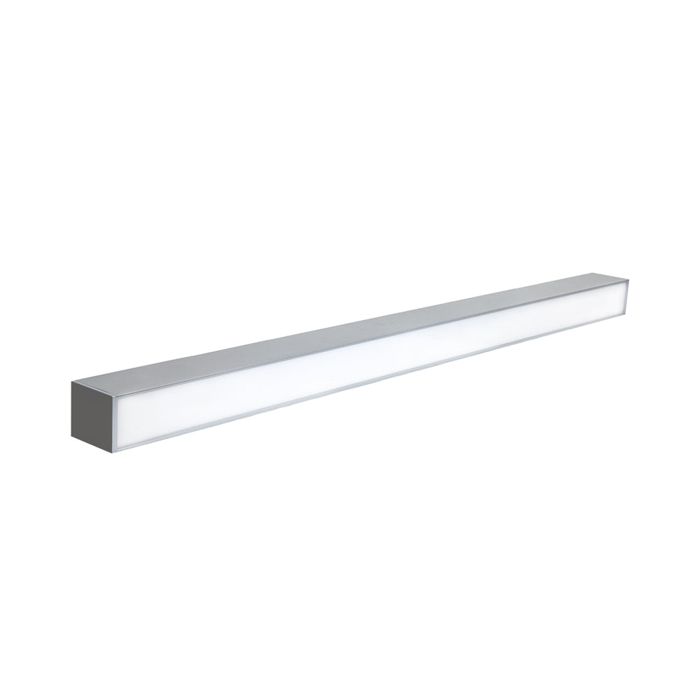 4 ft Linear Pendant — 50W — 120–277V — Selectable CCT