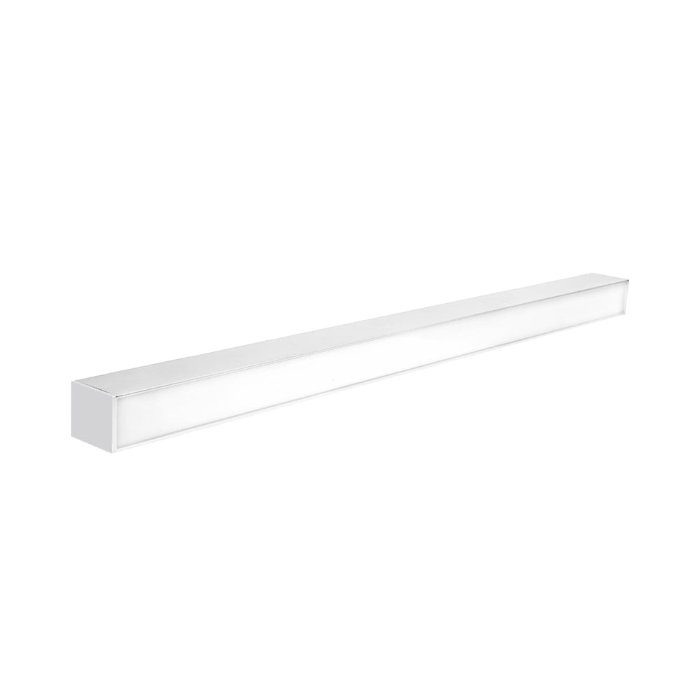 4 ft Linear Pendant — 50W — 120–277V — Selectable CCT
