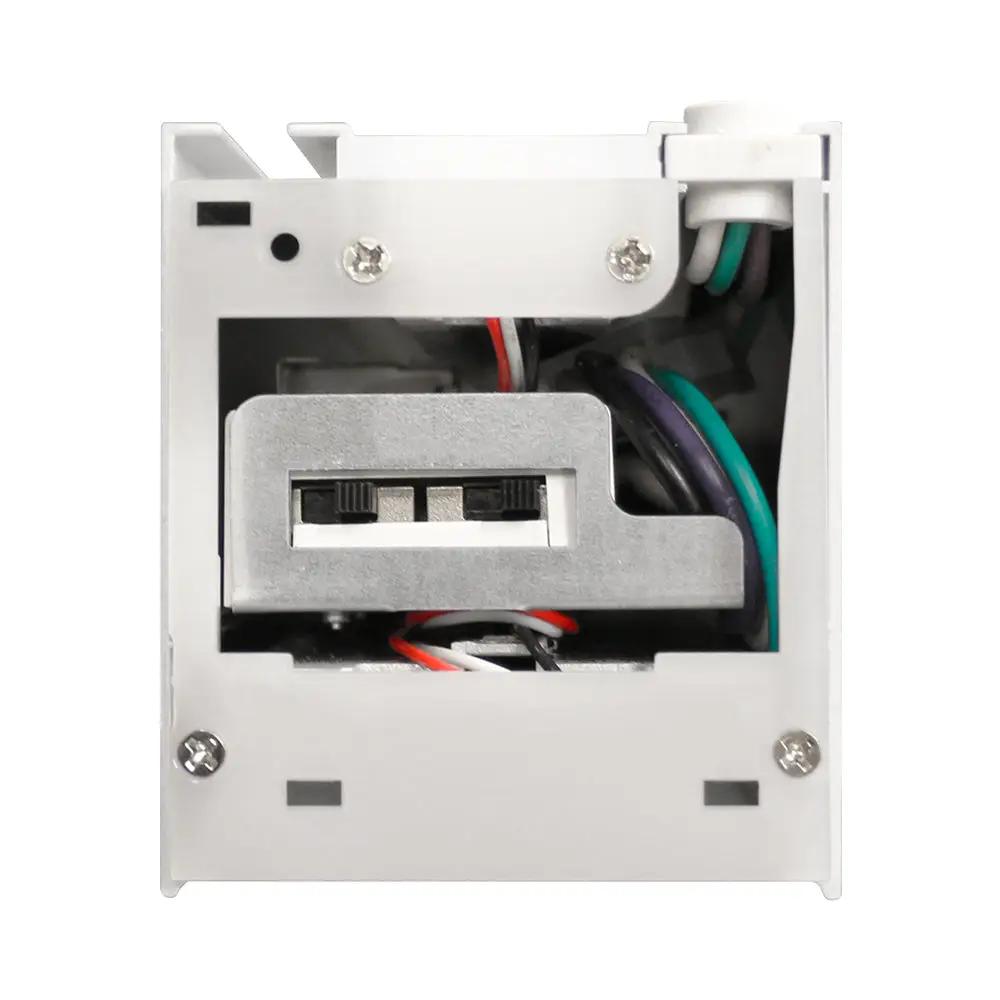 4 Foot Linear Pendant Light 50 Watt 6500 Lumens 3K/4K/5K 80+ CRI 120-277V