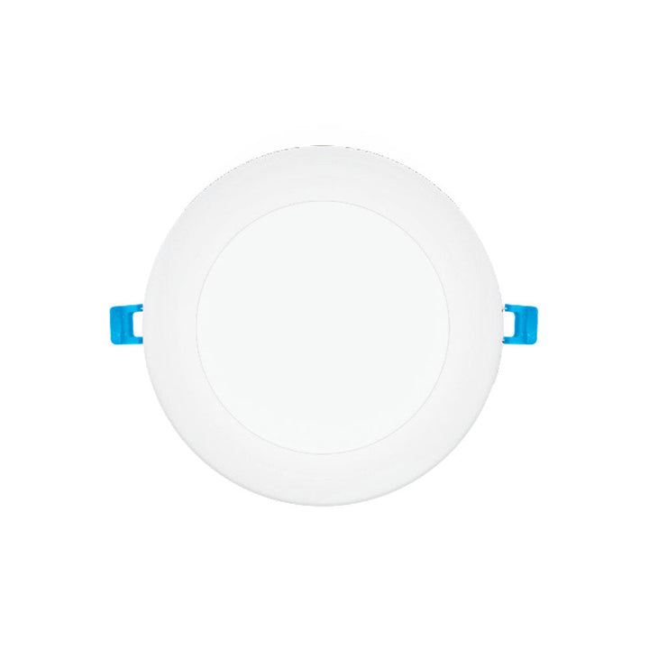 4 Inch Wafer Light 10 Watt 650 Lumens 2700K/3000K/3500K/4000K/5000K 80 CRI Dimmable 120° Beam Angle Energy Star Rated 120V