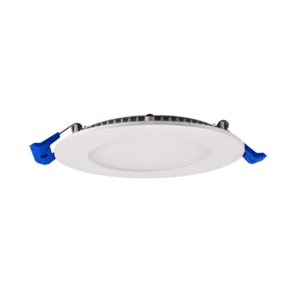 4 Inch Recessed Light, 9 Watt, 660 Lumens, 27K / 3K / 35K / 4K / 5K, 80 CRI, Dimmable, 120 Degree Beam Angle, Energy Star Rated, 120V-by-Lotus LED Lights