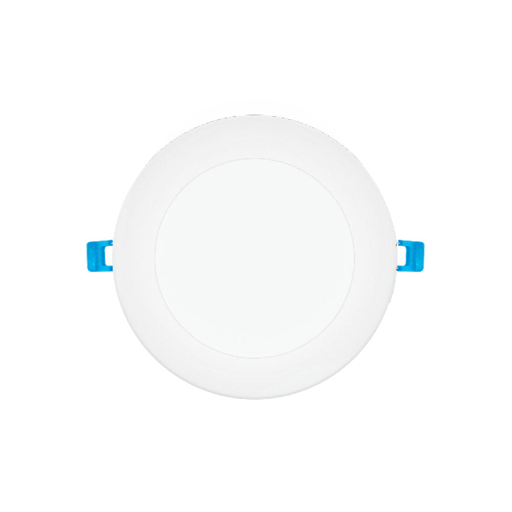 6 Inch LED Wafer Light 12 Watt 1000 Lumens 2700K/3000K/3500K/4000K/5000K 80 CRI Dimmable 120° Beam Angle Energy Star Rated 120V