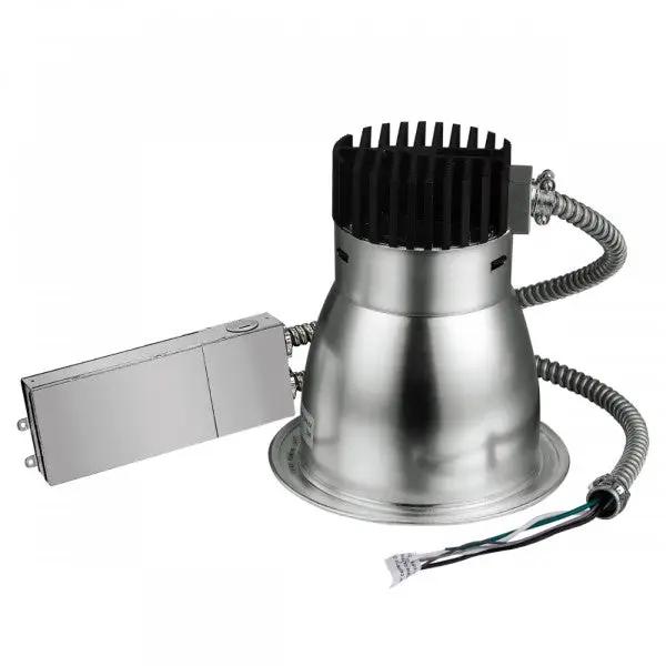 6″ LED Recessed Downlight 18/27/40W 1530–3400 Lumens 3000K/3500K/4000K 120–277V