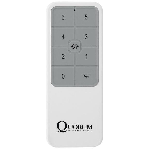 6-Speed Ceiling Fan Remote Control-by-Quorum International