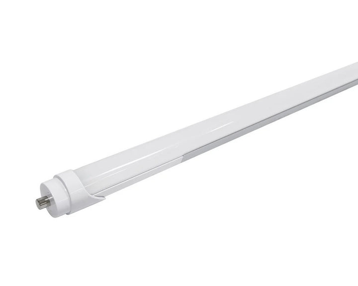 8 Foot T8 LED Tube Case of 25 24/30/36/42/48W 3600–6050 Lumens 3500K/4000K/5000K/5700K/6500K FA8 Base Type A+B 120–277V