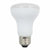 BR20 LED Bulb with white base, providing 525 lumens. Easily replace 50W incandescent bulbs. Perfect for household fixtures. TCP brand, 7.5W, 120V, dimmable, medium E26 base. 2700K-5000K color temperature options. Energy Star rated, 5-year warranty.
