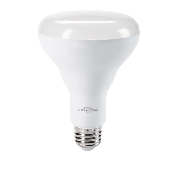 BR30 Bulb, 8 Watt, 700 Lumens, 90+ CRI, Dimmable, Medium E26 Base, CEC Title 20 Compliant, Energy Star Rated, 120V