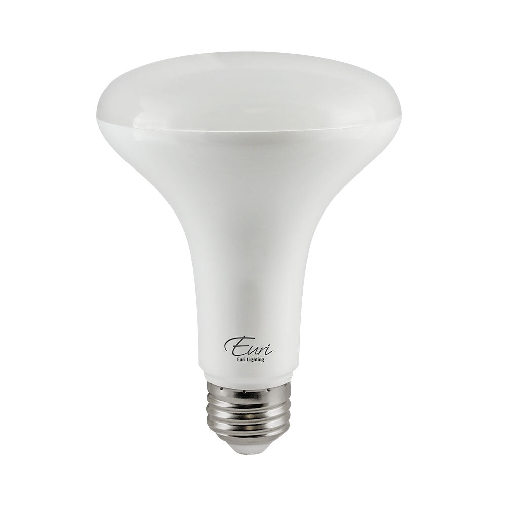 BR30 LED Bulb, 11 Watt, 850 Lumens, 80 CRI, Dimmable, Medium E26 Base, Energy Star Rated, 120V