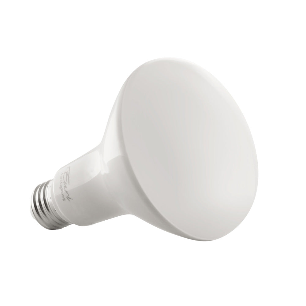 BR30 Smart Bulb, 10 Watt, 650 Lumens, 2000K thru 5000K, 80+ CRI, Dimmable, Wi-Fi Enabled, Medium E26 Base, 120V