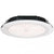 A close-up of a Lotus LED Lights commercial recessed lighting fixture, providing 6700 lumens of light output. Ideal for offices, educational facilities, hospitals, and retail stores. 12"D x 2.25"H.