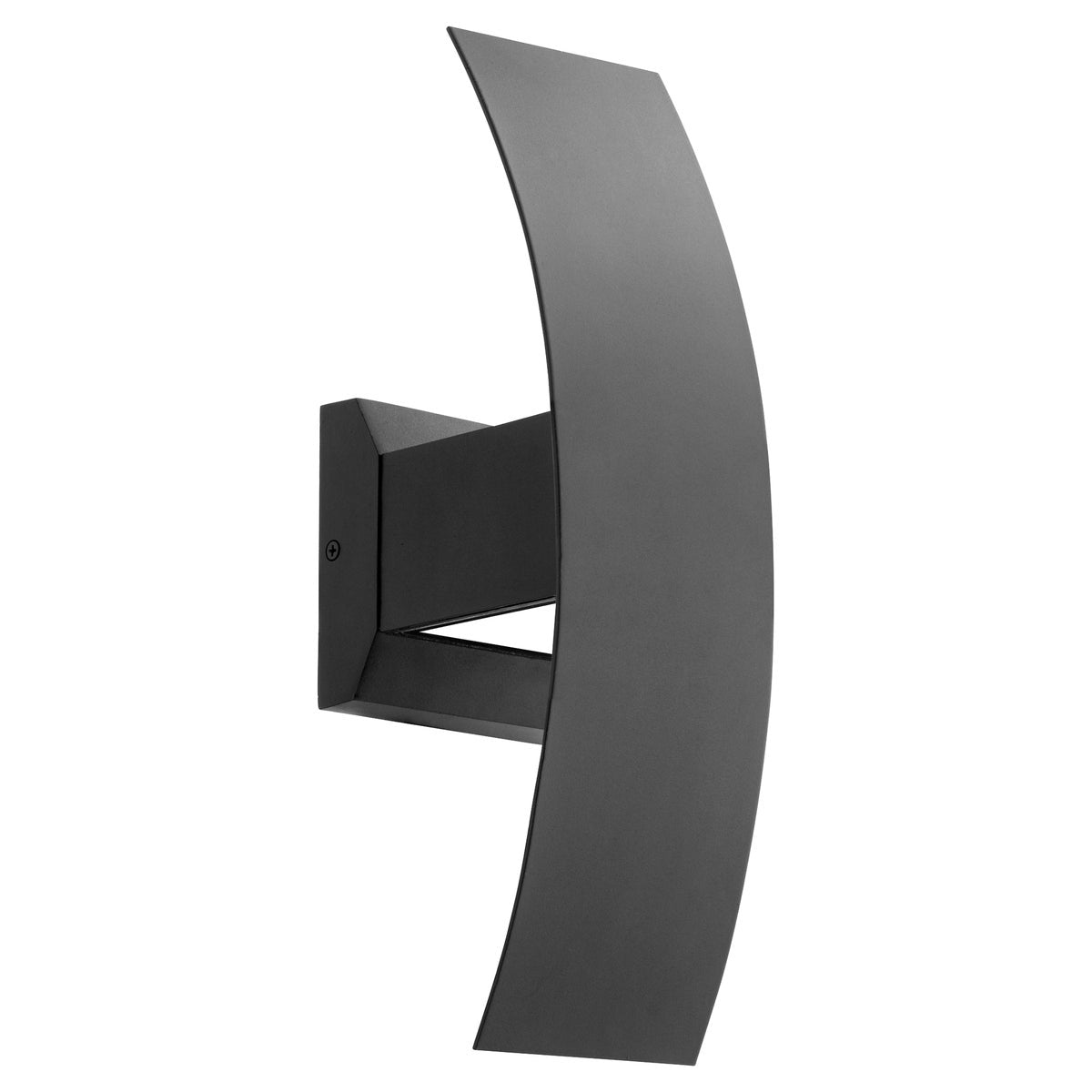 Contemporary Outdoor LED Wall Light