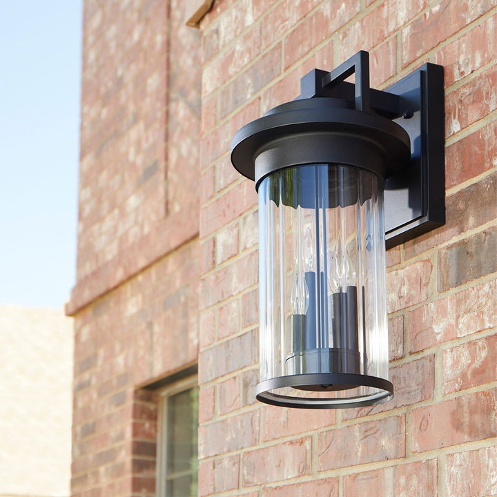 Contemporary Outdoor Wall Light