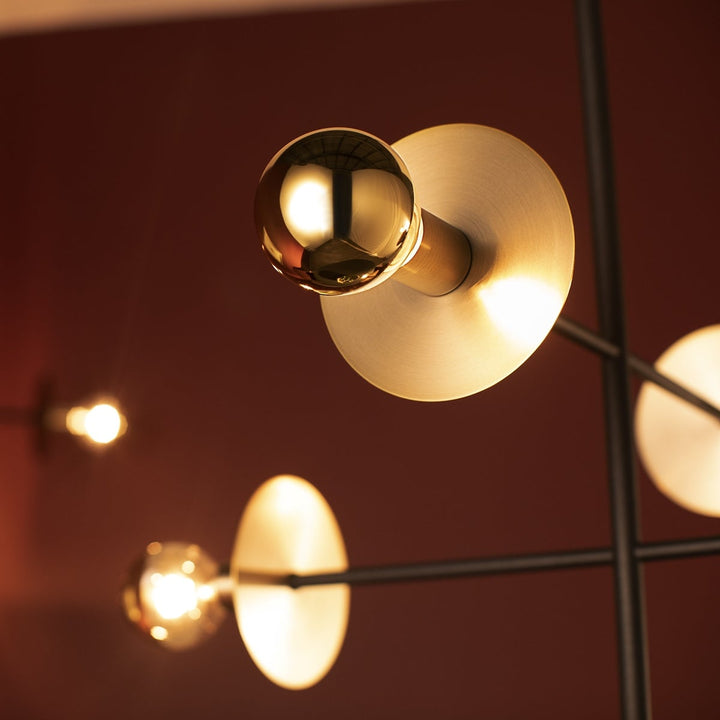 Contemporary Pendant Light