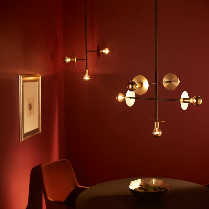 Contemporary Pendant Light