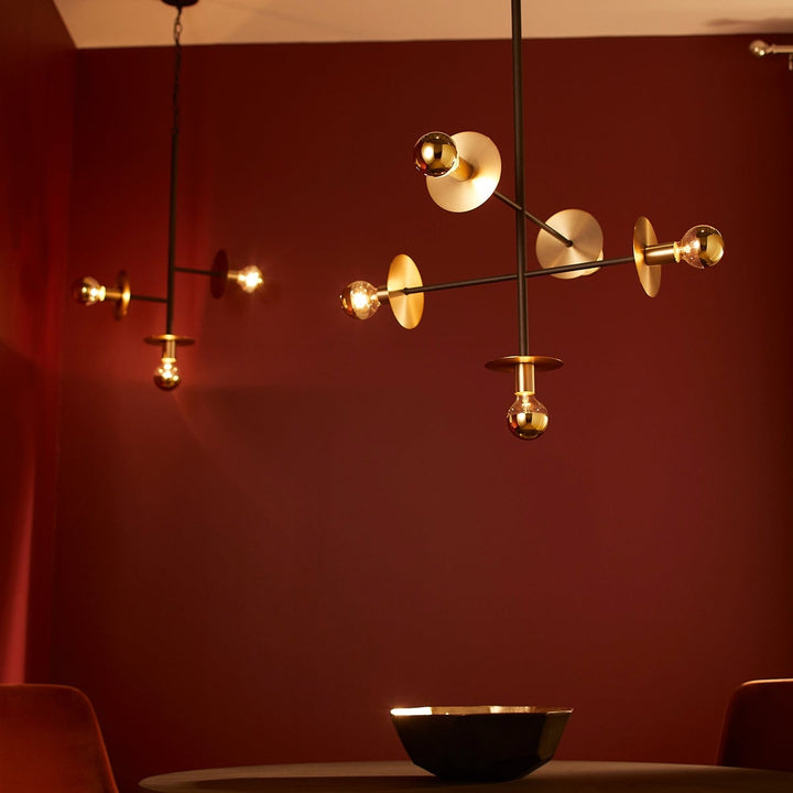Contemporary Pendant Light