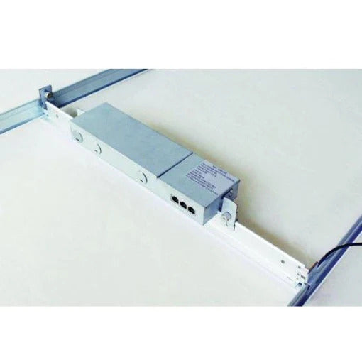 Driver for 2 Foot Recessed Linear LED Ceiling Lights, 30 Watt, 120-277V