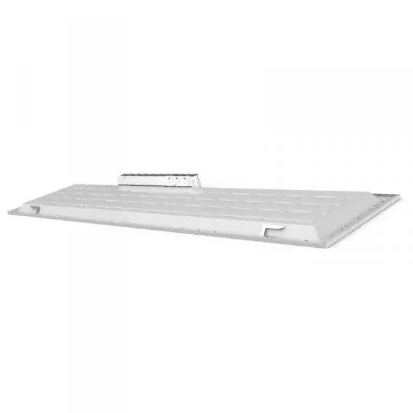 Drop Ceiling Light 1x4, 20W / 30W / 40W, 2600 thru 4600 Lumens, 35K / 4K / 5K, 80+ CRI, 0-10V Dimmable, 120-277V